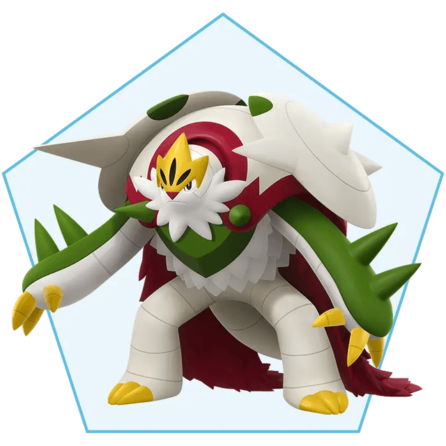 Mega Chesnaught