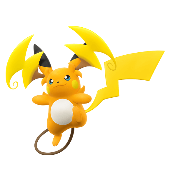 Mega Raichu Y