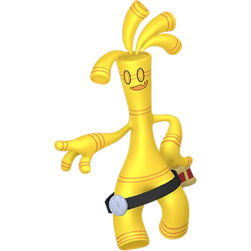 random generated pokemon gholdengo