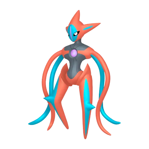 random generated pokemon deoxys-attack