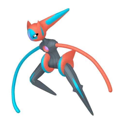 random generated pokemon deoxys-speed