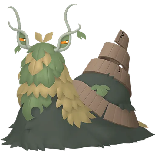 random generated pokemon wo-chien