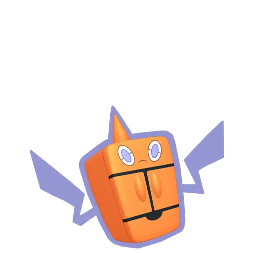 random generated pokemon rotom-frost