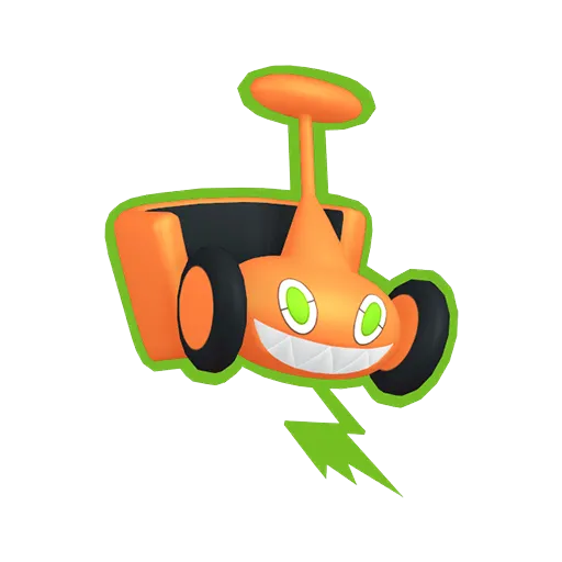 random generated pokemon rotom-mow