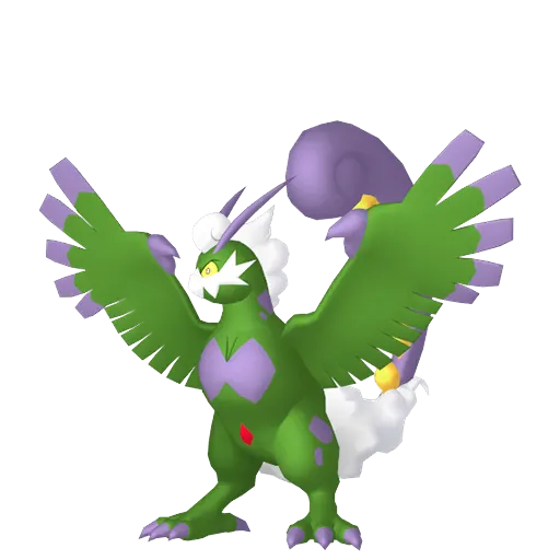 random generated pokemon tornadus-therian