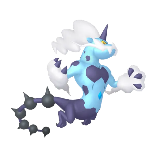 random generated pokemon thundurus-therian