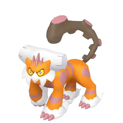 random generated pokemon landorus-therian