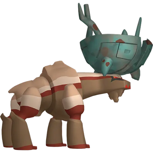 random generated pokemon ting-lu