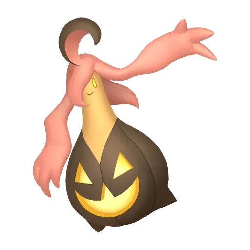 random generated pokemon gourgeist-large