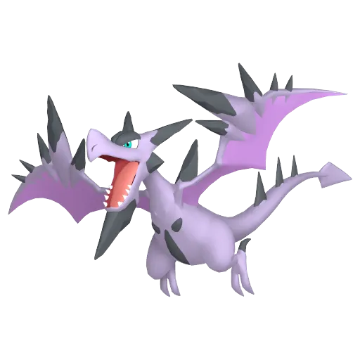 random generated pokemon aerodactyl-mega