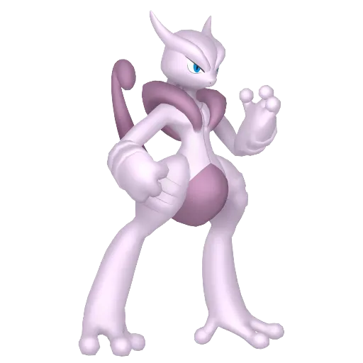 random generated pokemon mewtwo-mega-x