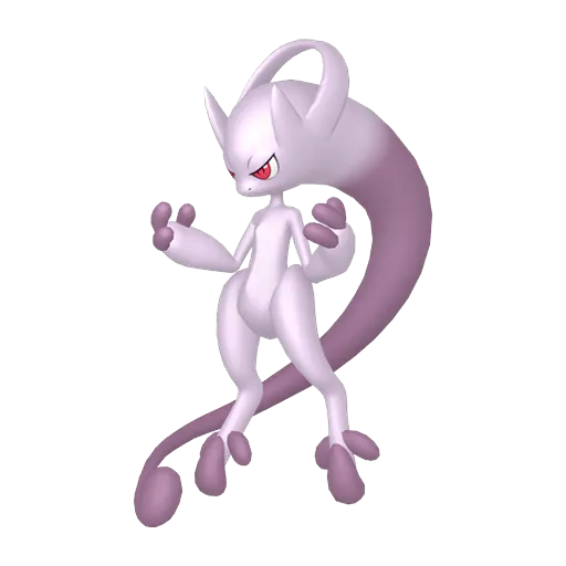 random generated pokemon mewtwo-mega-y