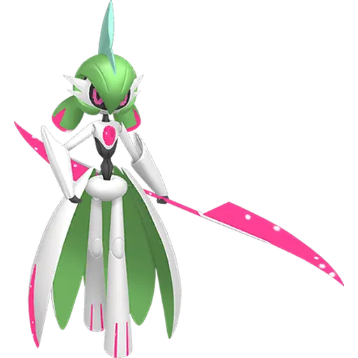 random generated pokemon iron-valiant