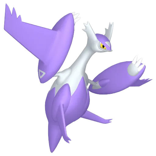 random generated pokemon latias-mega