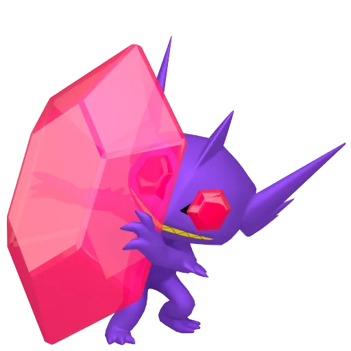 random generated pokemon sableye-mega