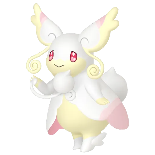 random generated pokemon audino-mega