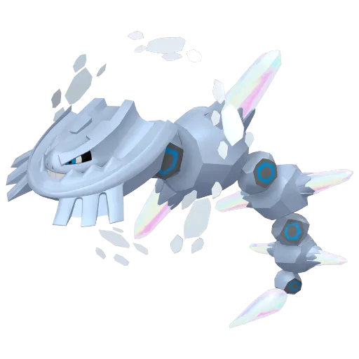 random generated pokemon steelix-mega