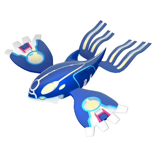 random generated pokemon kyogre-primal