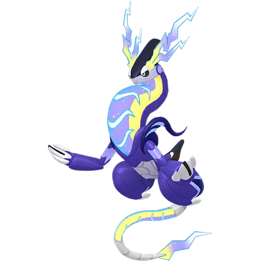 random generated pokemon miraidon