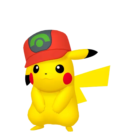 random generated pokemon pikachu-hoenn-cap