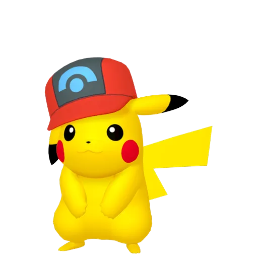 random generated pokemon pikachu-sinnoh-cap