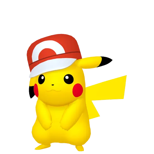 random generated pokemon pikachu-kalos-cap
