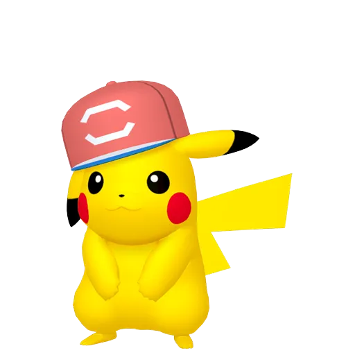 random generated pokemon pikachu-alola-cap