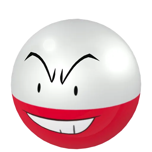random generated pokemon electrode