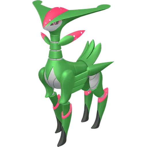 random generated pokemon iron-leaves