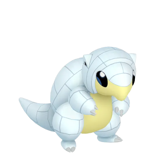 random generated pokemon sandshrew-alola