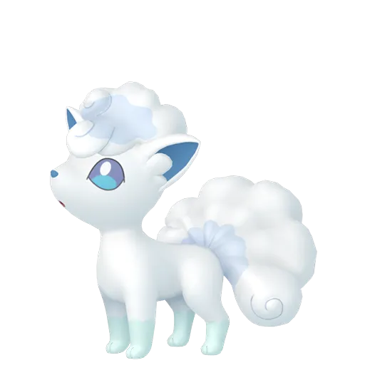 random generated pokemon vulpix-alola