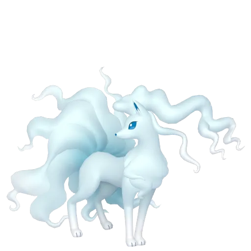 random generated pokemon ninetales-alola