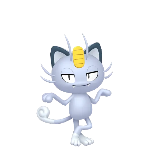 random generated pokemon meowth-alola