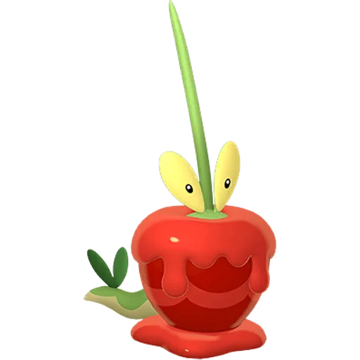 random generated pokemon dipplin