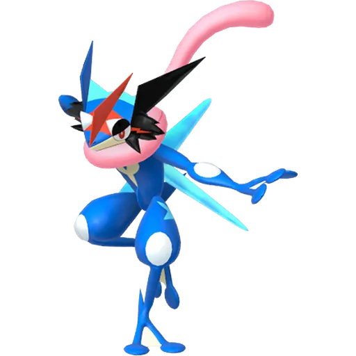 random generated pokemon greninja-battle-bond