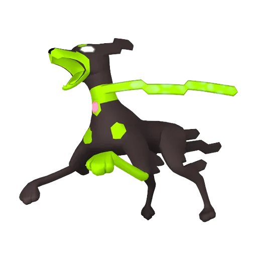 random generated pokemon zygarde-10-power-construct