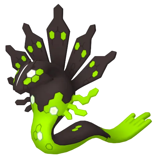random generated pokemon zygarde-50-power-construct