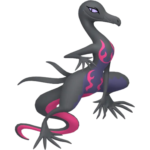 random generated pokemon salazzle-totem