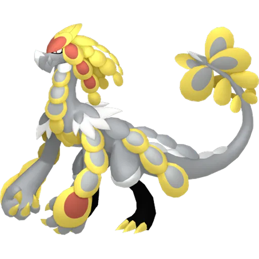 random generated pokemon kommo-o-totem