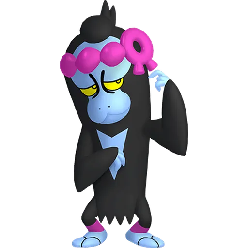 random generated pokemon munkidori