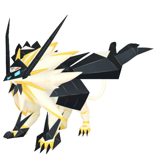 random generated pokemon necrozma-dusk