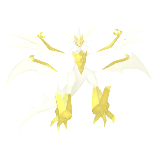 random generated pokemon necrozma-ultra