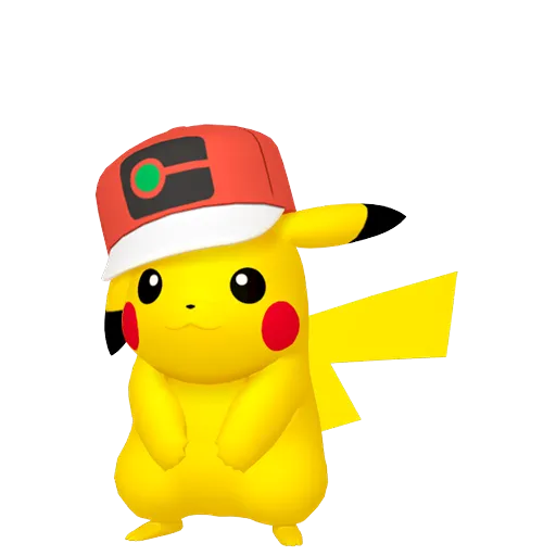 random generated pokemon pikachu-world-cap