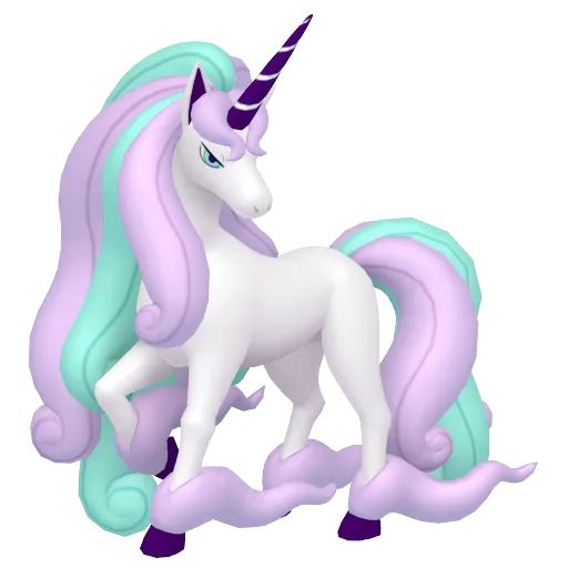 random generated pokemon rapidash-galar