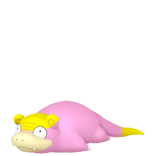 random generated pokemon slowpoke-galar