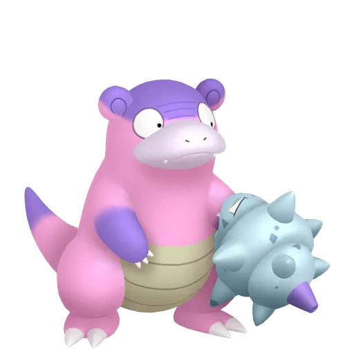 random generated pokemon slowbro-galar