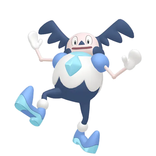 random generated pokemon mr-mime-galar