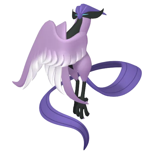 random generated pokemon articuno-galar