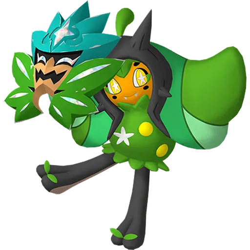 random generated pokemon ogerpon