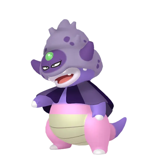 random generated pokemon slowking-galar